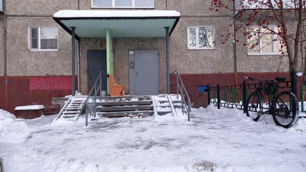 Продаётся 1к квартира на улице Скальная в Мурманске фото 9