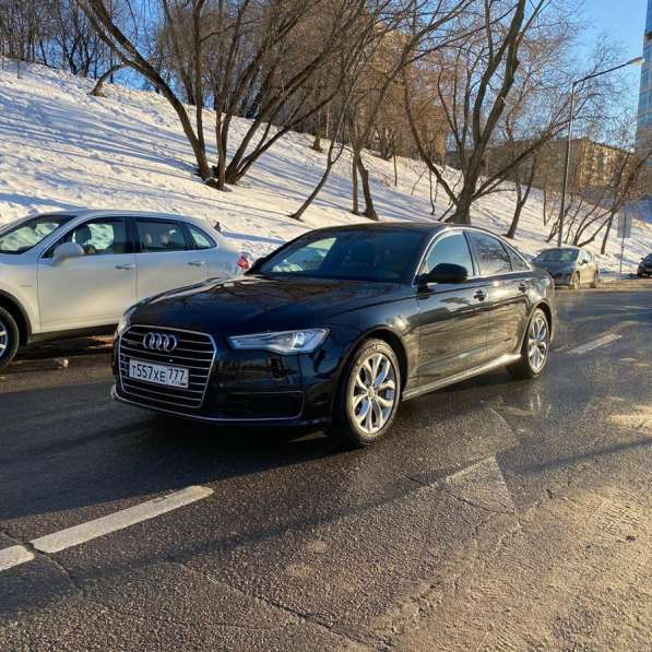 Audi, A6, продажа в Москве в Москве фото 14