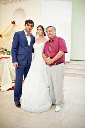 Армянский тамада, армянская свадьба в Краснодаре фото 5