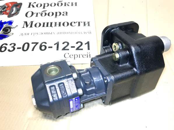 Коробка Отбора Мощности PF18002P ISO для а/м Камаз в Челябинске фото 4