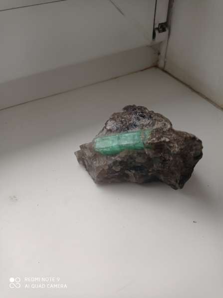 Коллекция камней и минералов в Перми
