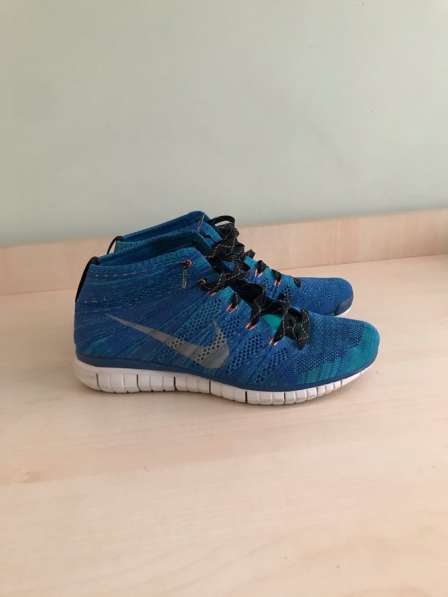Кроссовки Nike для фитнеса в Химках фото 6