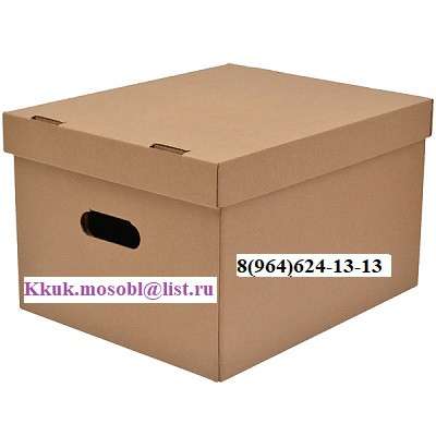 Гофрокартон в Москве