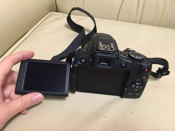 Фотоаппарат Canon PowerShot SX50 HS в Тюмени фото 5