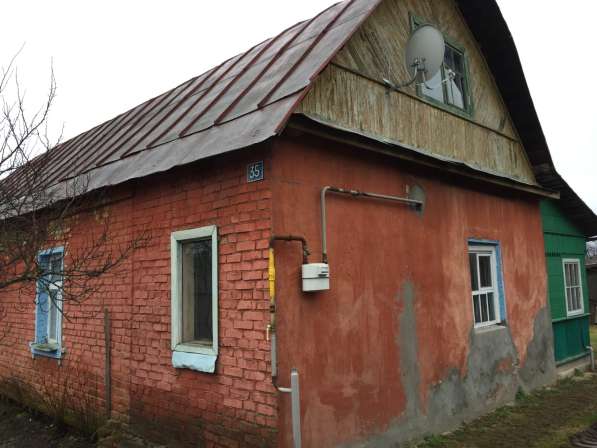 Продам дом в деревне 40км. от МКАД в Чехове фото 11