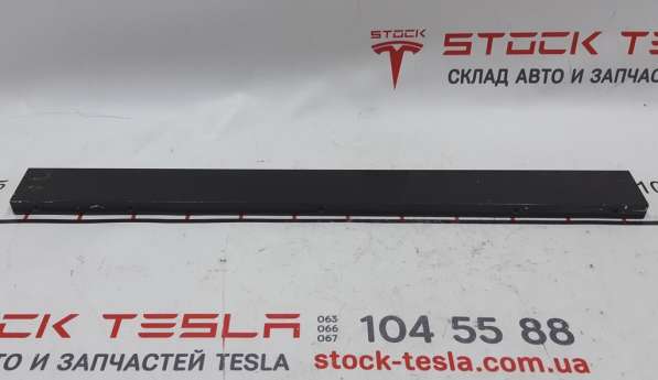 З/ч Тесла. Планка прижимная основной батареи двойная Tesla m в Москве фото 3