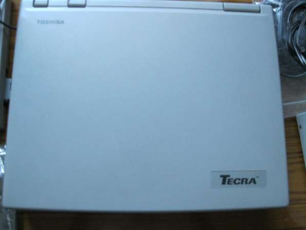 TOSHIBA TECRA CDT 510 ретро НОУТБУК американец 1996