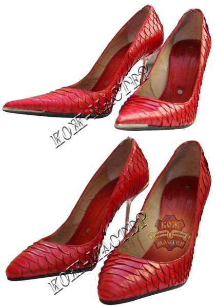 Ремонт кожаных изделий в фото 7