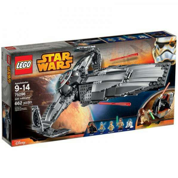 Lego Star Wars 75096