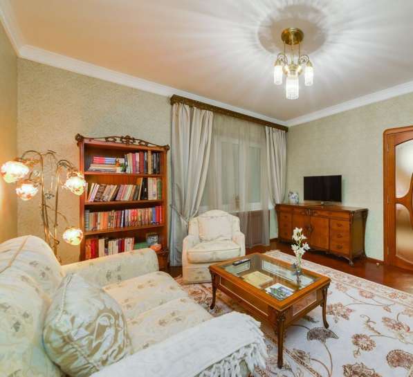 2-к квартира, 60 м², 4/6 эт