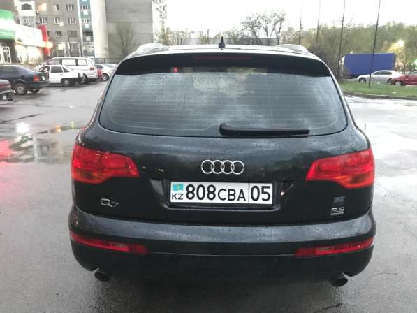 Audi, Q7, продажа в г.Алматы в фото 10