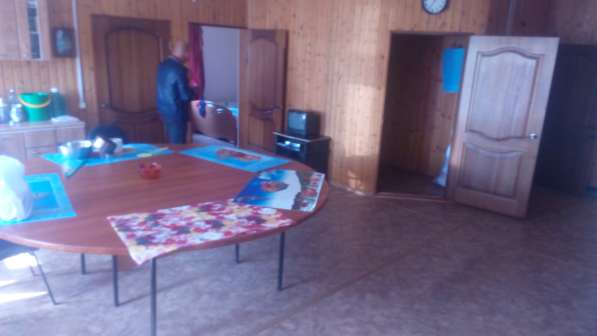 Дом в поселке Барлакский Новосибирской области в Новосибирске фото 9