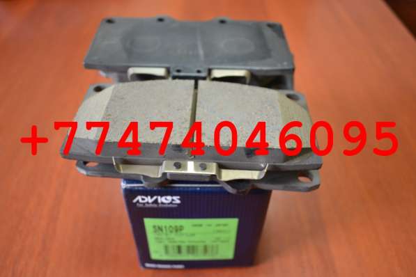 Тормозные Колодки в Алматы в фото 5