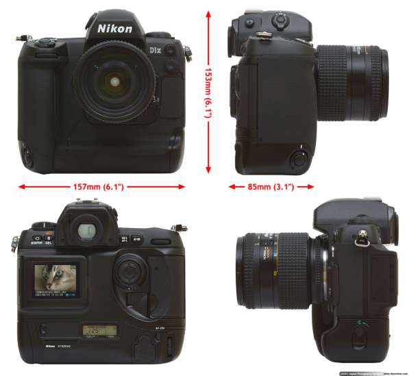 Зеркальные ФотоКамеры Nikon Fuji Kodak Объективы Фильтры в Москве фото 17