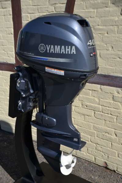 Мотор Yamaha F40FETL
