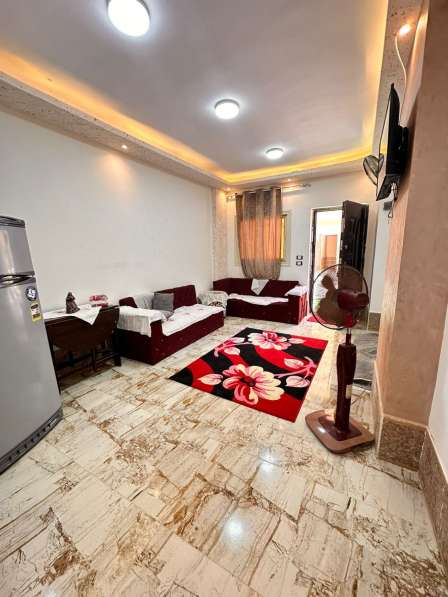 Продается красивая квартира в новом комплексе в Хургаде!!!