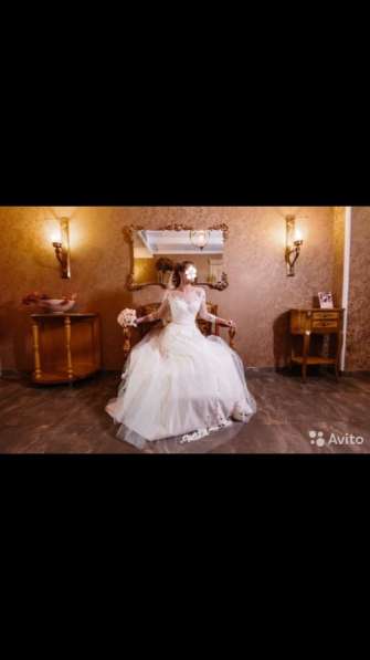 Свадебное платье Оксана Муха ‘’mirey’’ в Владимире фото 3
