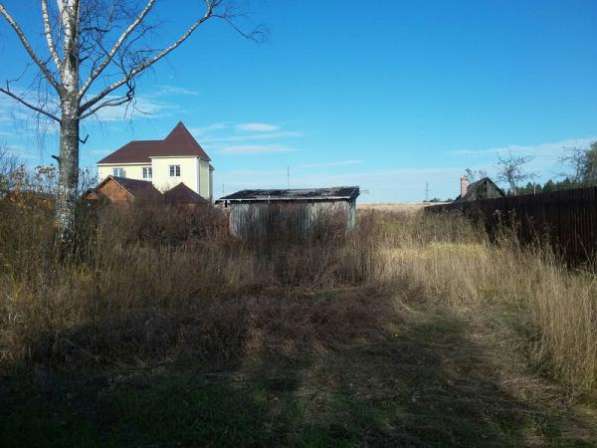 Продается участок в деревне Грибово 20 соток, 135 км от МКАД по Минскому, Можайскому шоссе. в Можайске фото 5