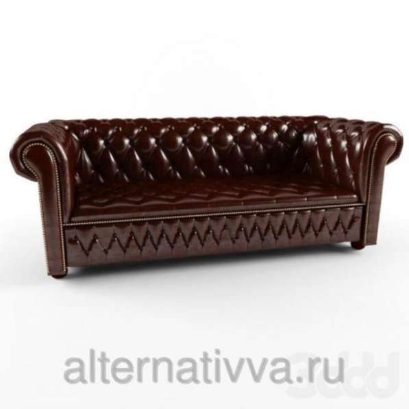 Диваны Честер. Кресла для кафе Chesterfield в Самаре