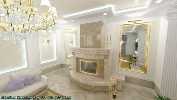 Дизайн интерьера в Майкопе фото 24
