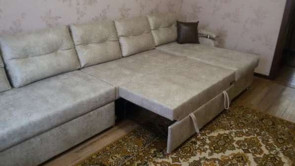 Продаю новый, большой, угловой диван в Омске фото 5