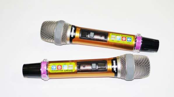 Радиосистема SHURE DM UGX10II 2 микрофона в фото 6