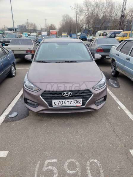 Hyundai, Solaris, продажа в г.Ереван
