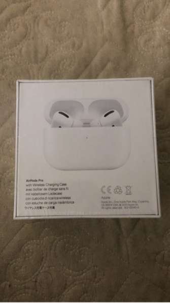 AirPods Pro в Москве