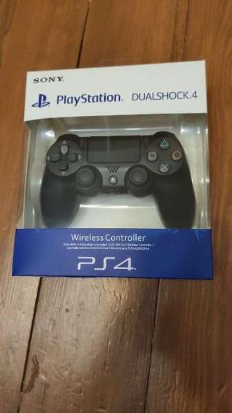 Джойстики приехали из Эвропы Dualshock 4 - топовый игровой в Москве фото 7