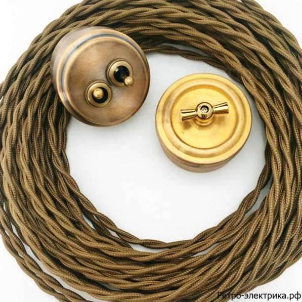 Ретро проводка в Санкт-Петербурге фото 7