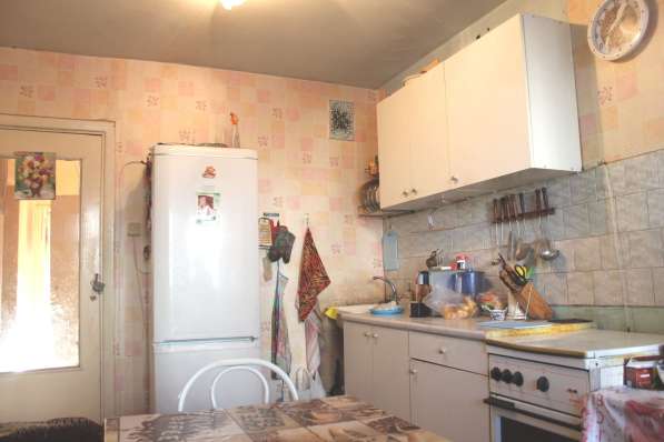 3-комнатная квартира по линии метро ул. Горский мкр, 50 в Новосибирске фото 4