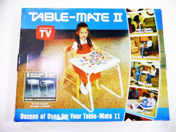 Портативный складной столик Tabel Mate II в фото 8