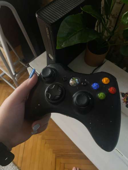 Xbox360 с кинектом (без коробки) в Подольске