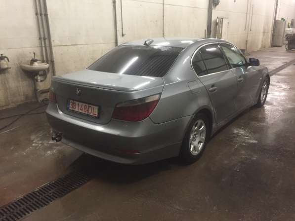 BMW, 5er, продажа в г.Вильнюс в фото 5