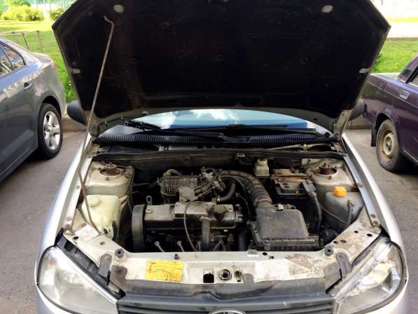 ВАЗ (Lada), Kalina, продажа в Москве в Москве фото 13