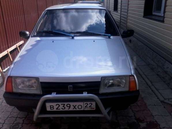 ВАЗ (Lada), 2109, продажа в Барнауле