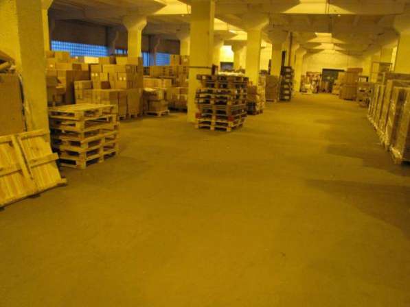 Сдам складское помещение 1100 м2 в Москве фото 7