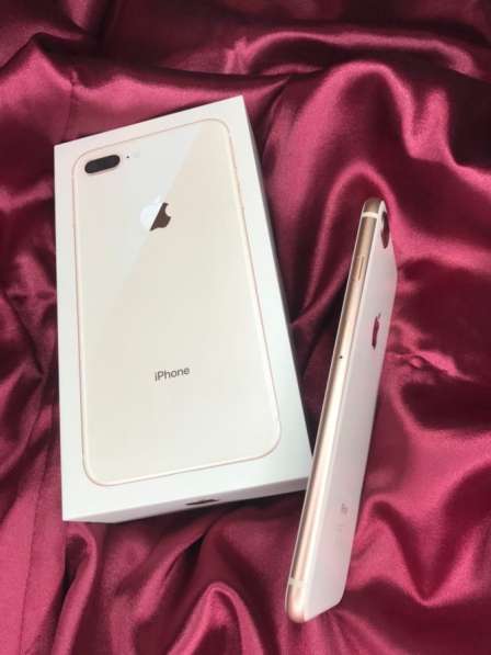 IPhone 8 plus (64gb) в Санкт-Петербурге фото 5