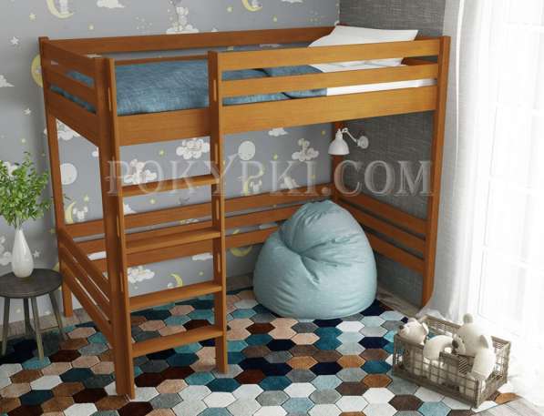 Детская кровать «Ночной дозор» в Москве фото 3