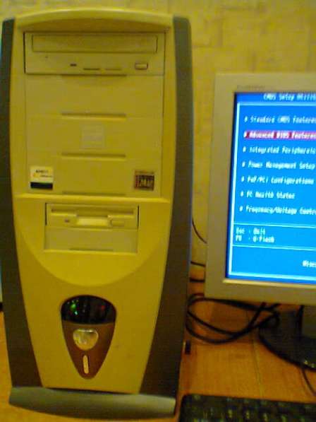 Монитор LG Flatron L1730S в Москве фото 14