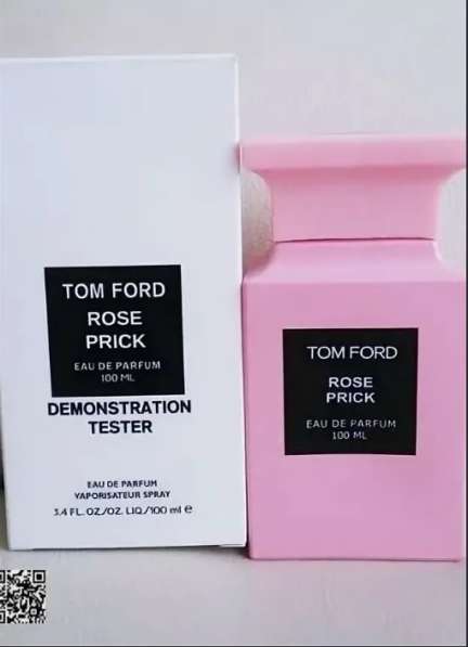 TOM ford Rose Prick 100 мл. tester