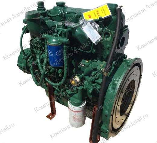 Двигатель YCD4R11G 68 (оригинальный)