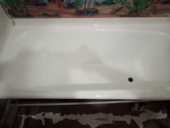 Реставрация ванн в Лыткарино фото 3