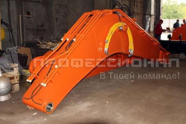 Стрелы, рукояти, удлиненное рабочее оборудование в Салехарде фото 3