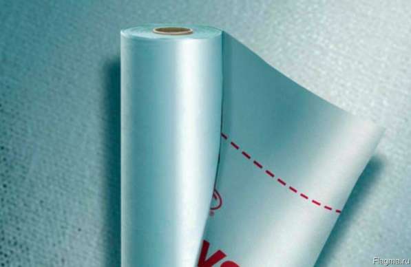 Мембрана гидроизоляционная Tyvek Soft (1.5х50 м) в Ставрополе фото 5