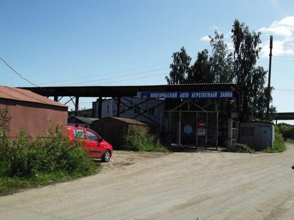 Продаю комплекс зданий агрегатного завода 2000 кв.м в Великом Новгороде фото 17