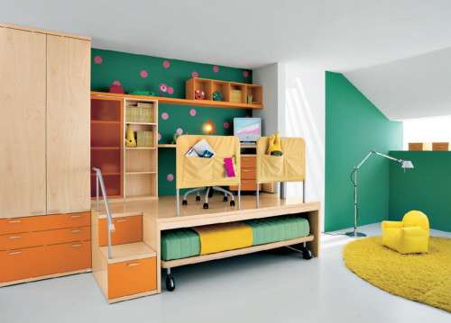 Мебель для детских комнат в Уфе фото 18