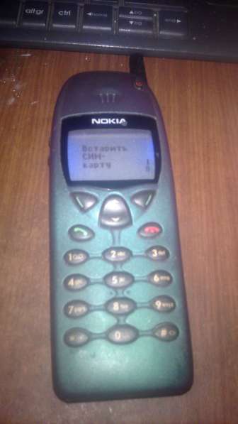 Nokia 6110 Made in finland в Москве фото 4