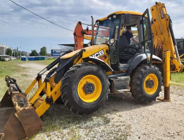 Продам экскаватор погрузчик JCB 3CX eco,2013 г/в,равноколесн в Перми фото 7