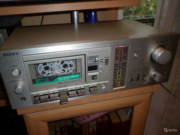 Кассетная дека Sony TC-K50 в Самаре фото 3